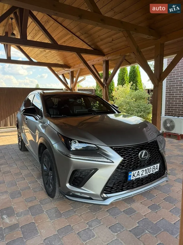 2020 Lexus NX - мініатюра 85