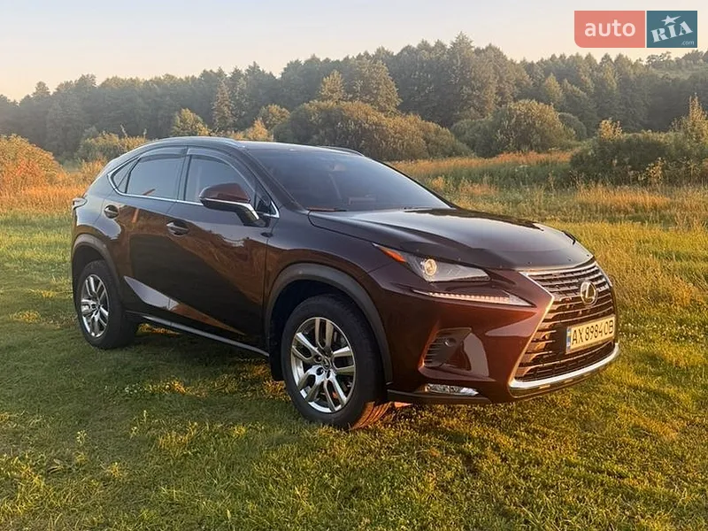 Lexus NX