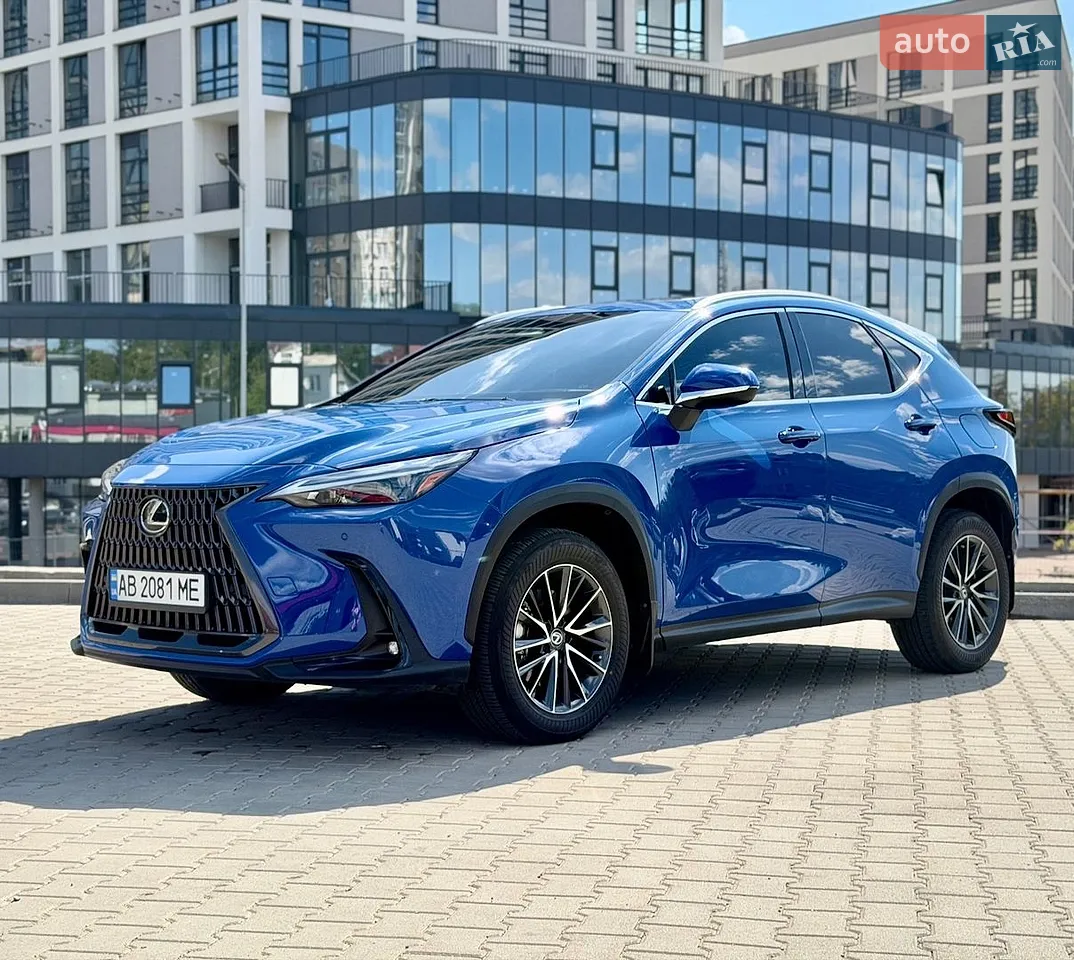 2024 Lexus NX - мініатюра 71