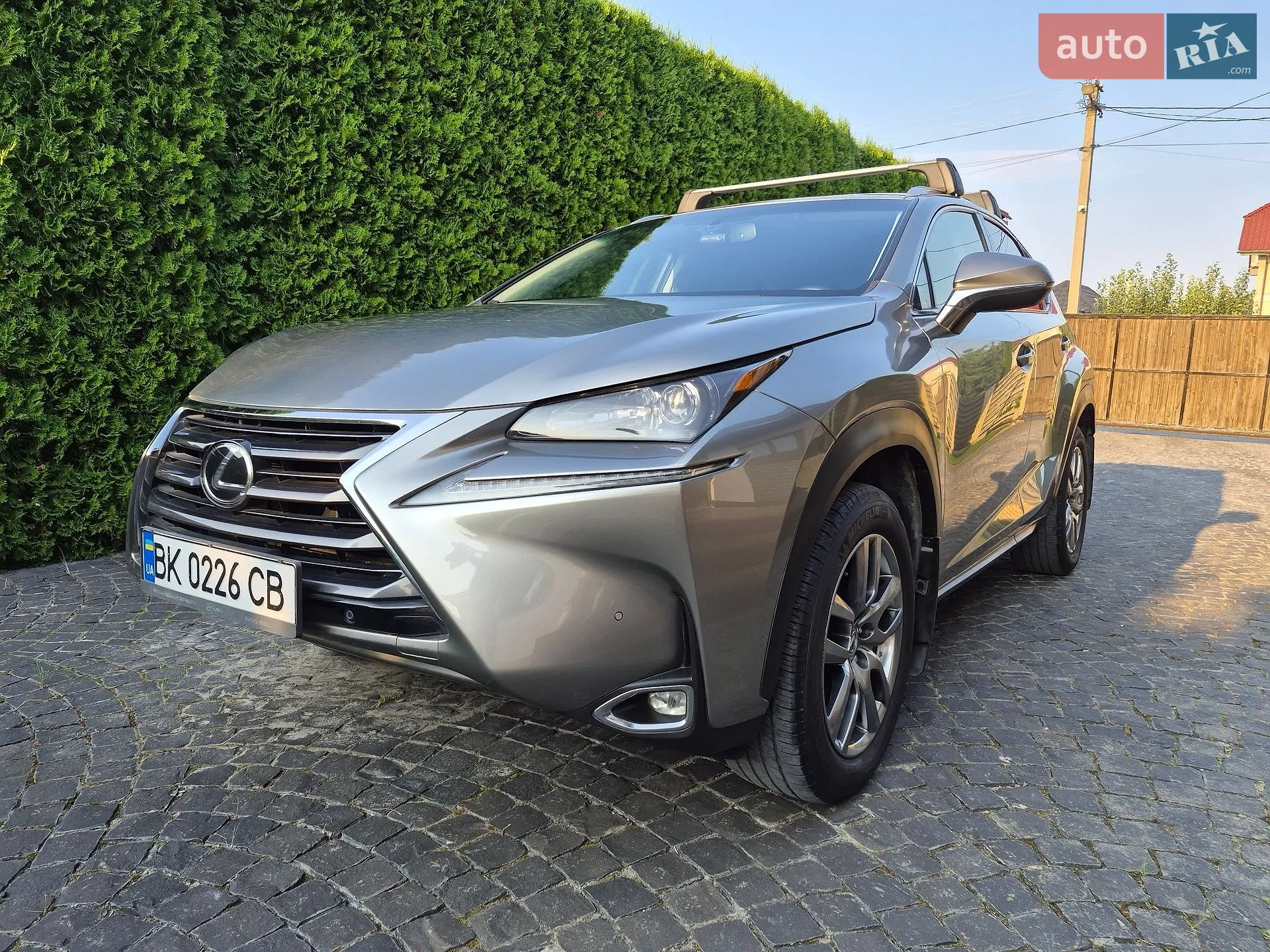 2016 Lexus NX - мініатюра 2