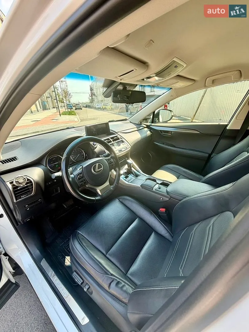 2018 Lexus NX - мініатюра 6