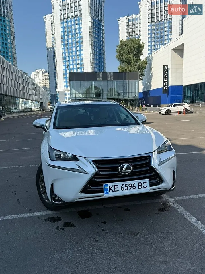 2016 Lexus NX - мініатюра 15