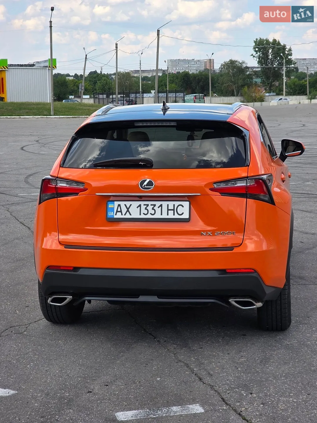 2015 Lexus NX - мініатюра 2
