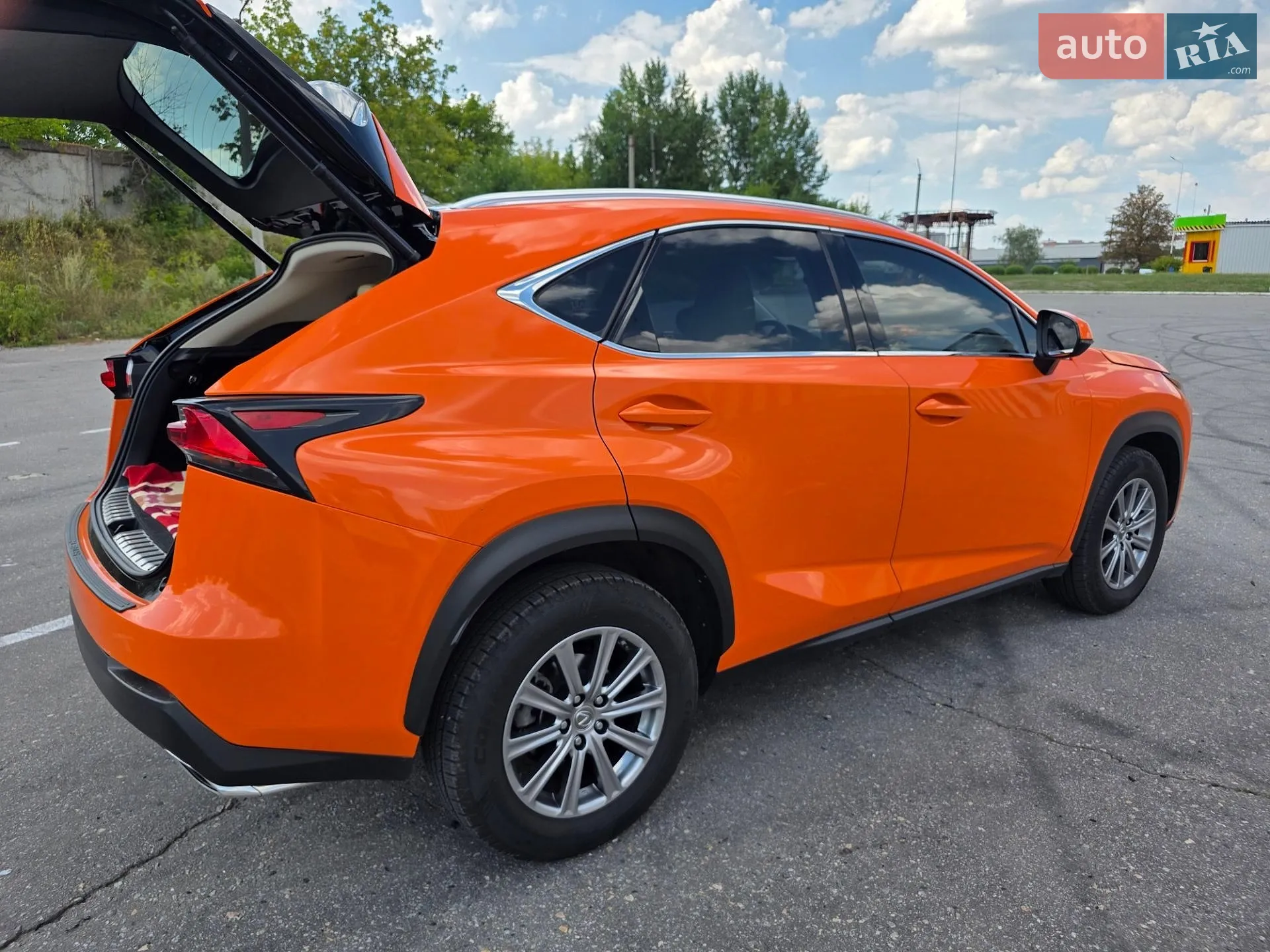 2015 Lexus NX - мініатюра 5