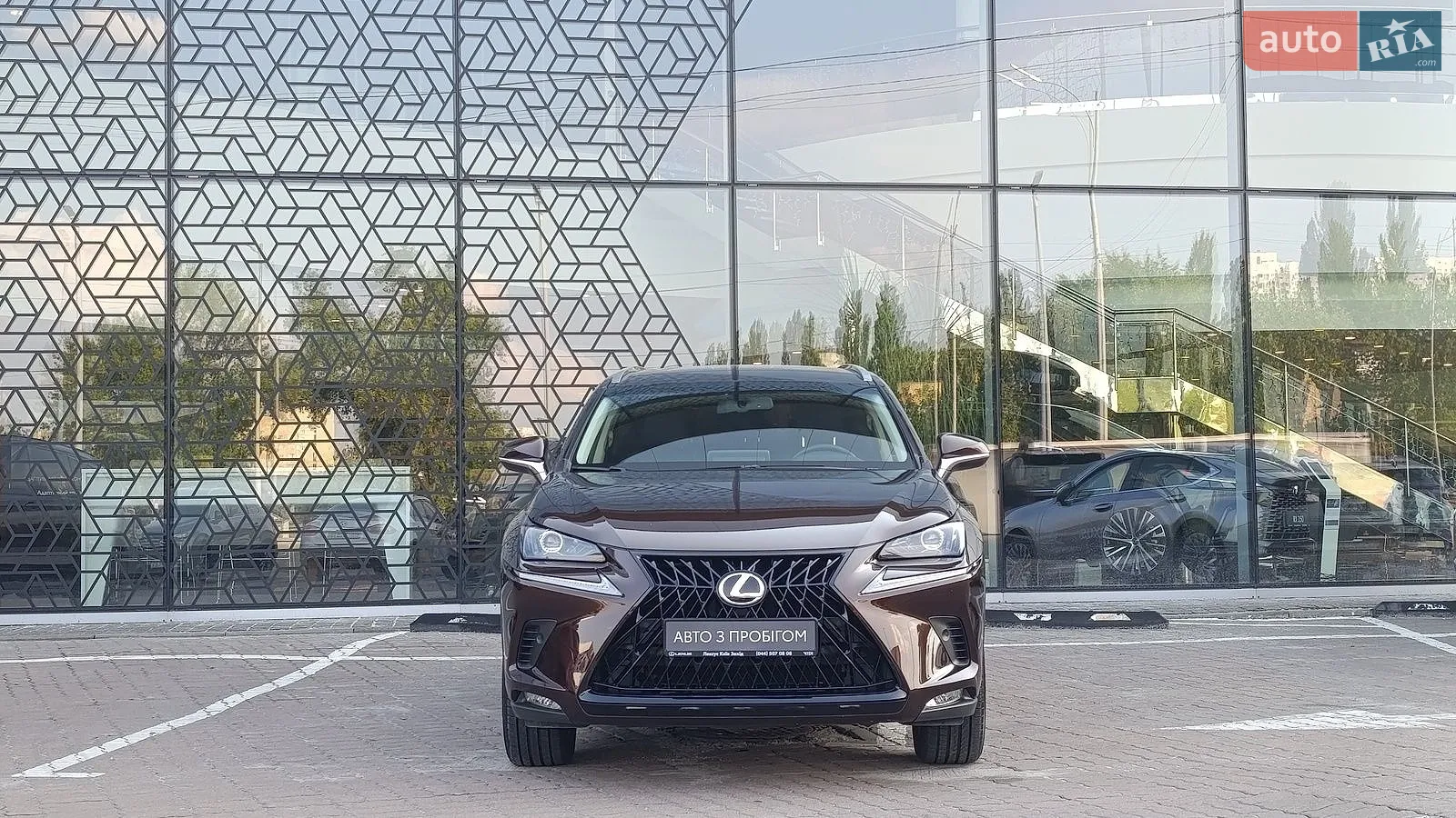 2017 Lexus NX - мініатюра 5