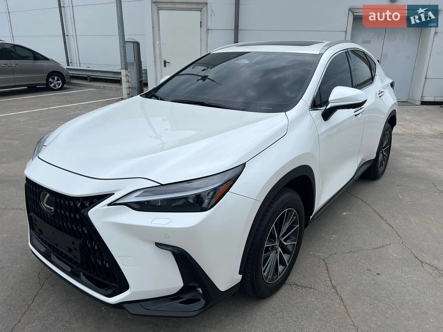 2025 Lexus NX - мініатюра 2