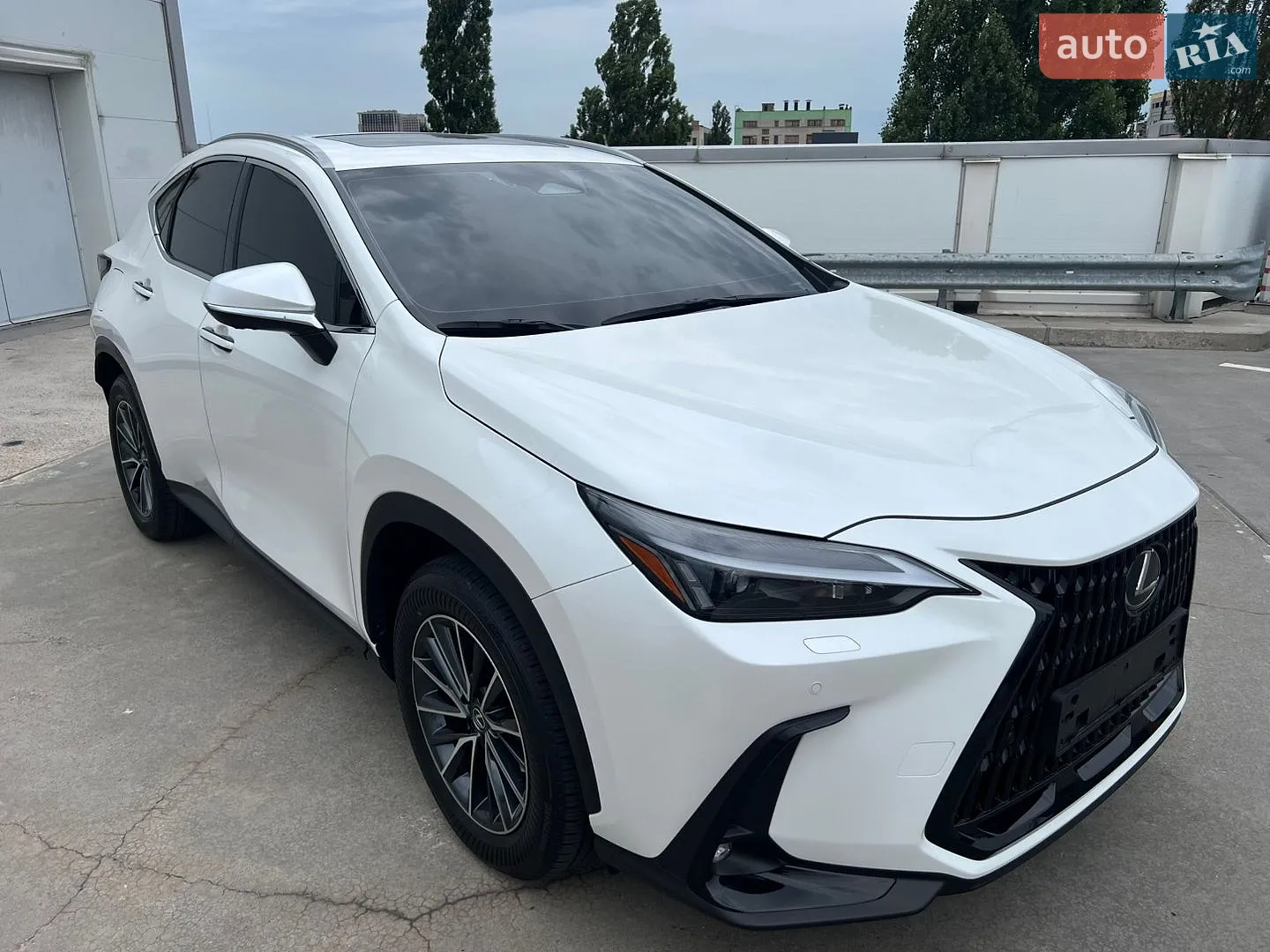 2025 Lexus NX - мініатюра 8