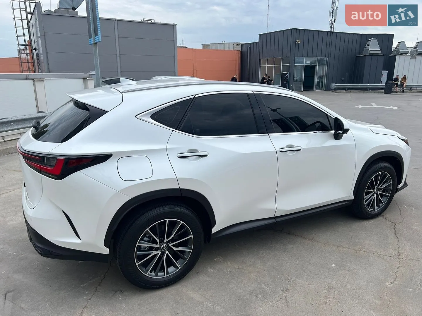 2025 Lexus NX - мініатюра 18