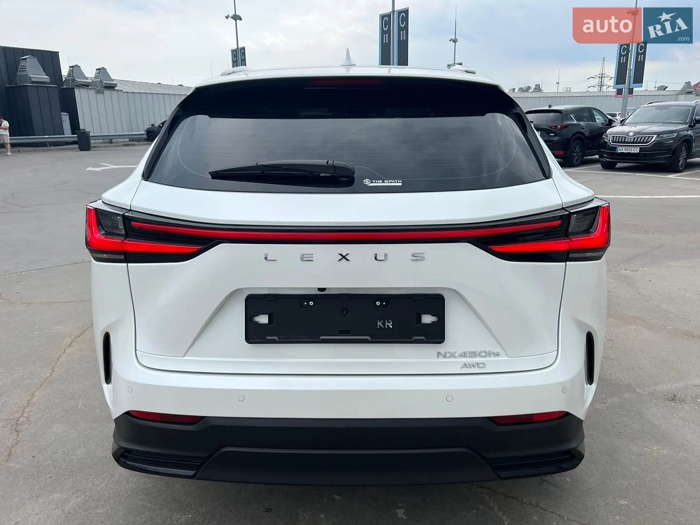 2025 Lexus NX - мініатюра 30