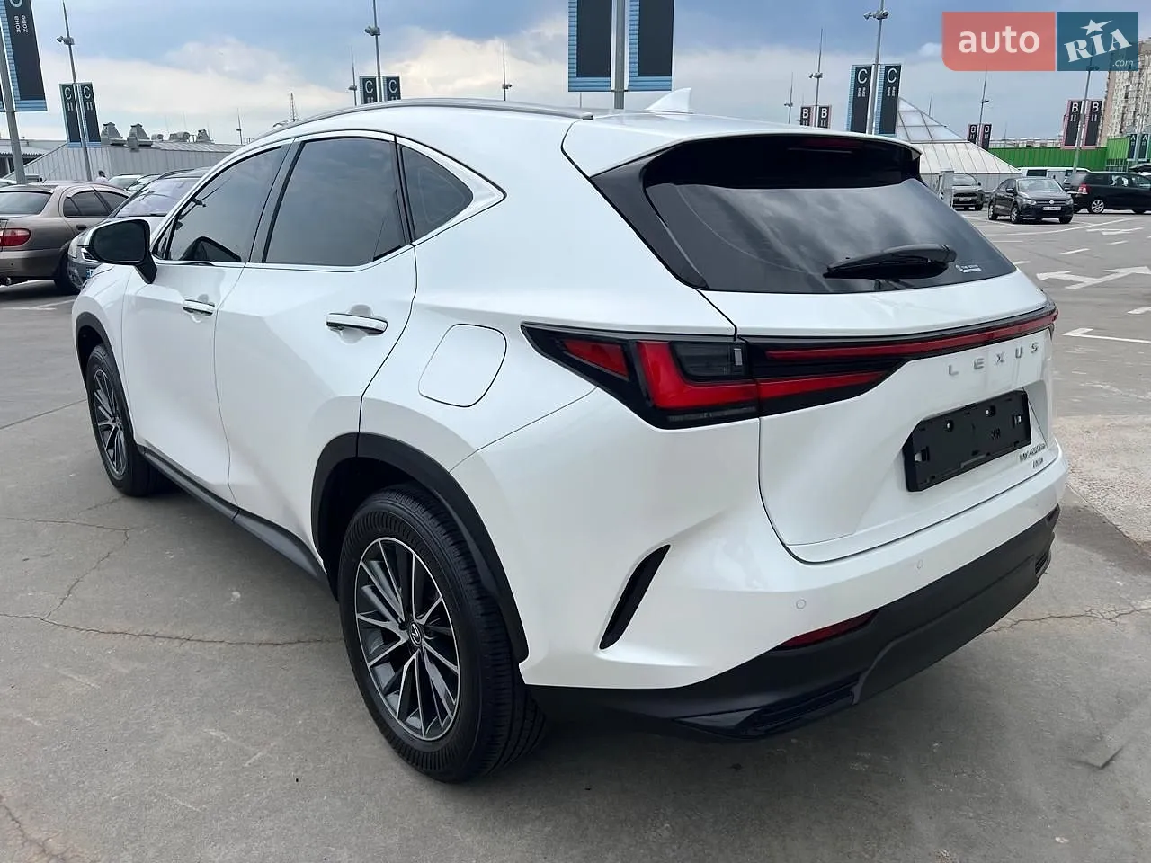2025 Lexus NX - мініатюра 5