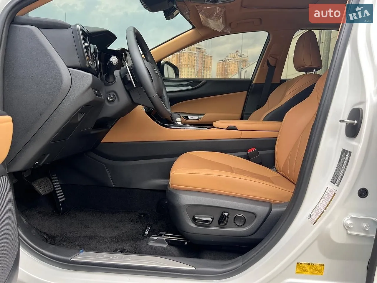 2025 Lexus NX - мініатюра 43