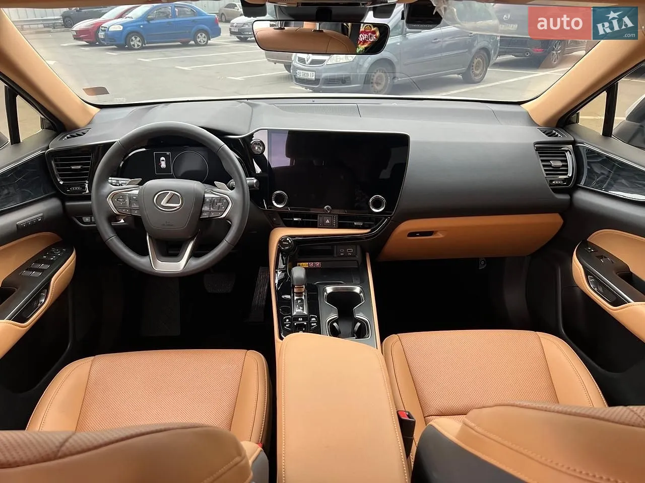 2025 Lexus NX - мініатюра 55
