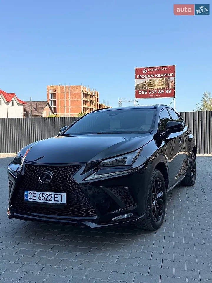 2018 Lexus NX - мініатюра 21