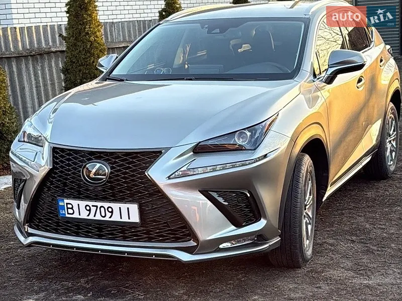 Lexus NX