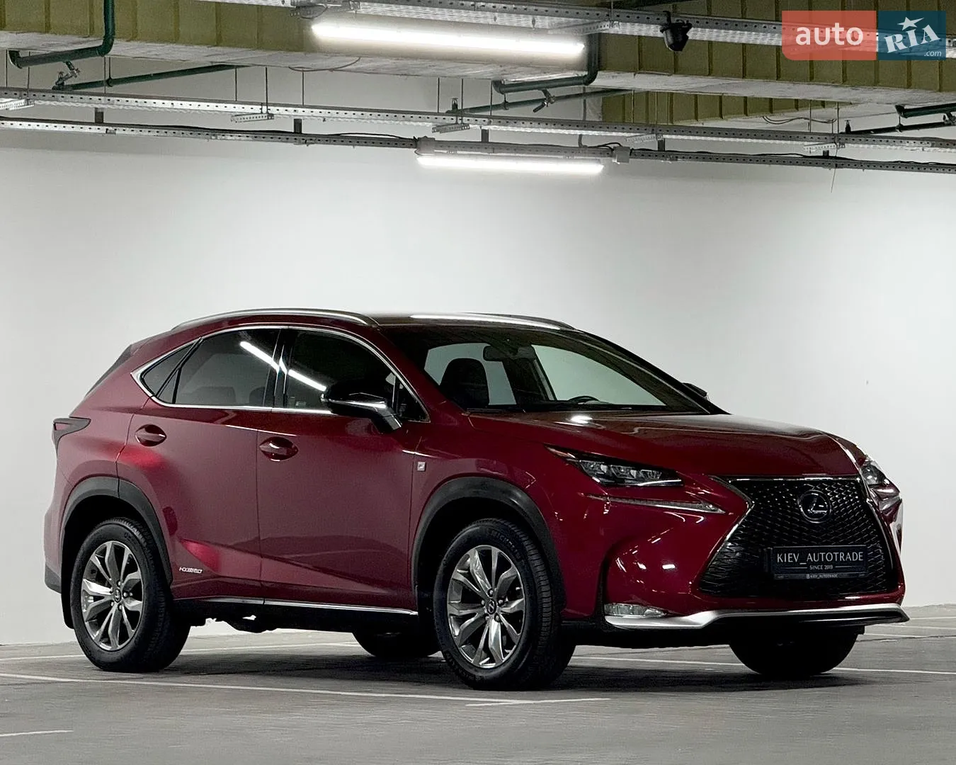 2016 Lexus NX - мініатюра 6
