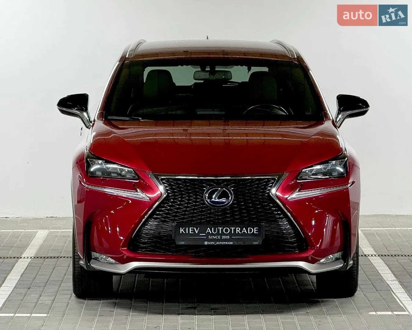 2016 Lexus NX - мініатюра 4