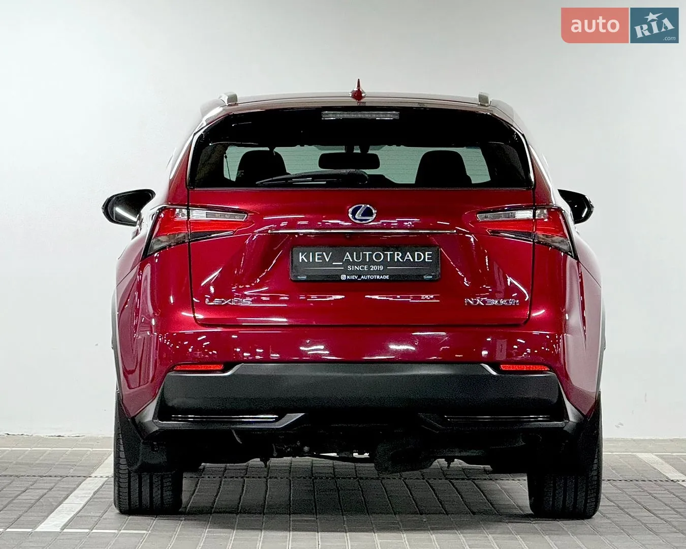 2016 Lexus NX - мініатюра 14