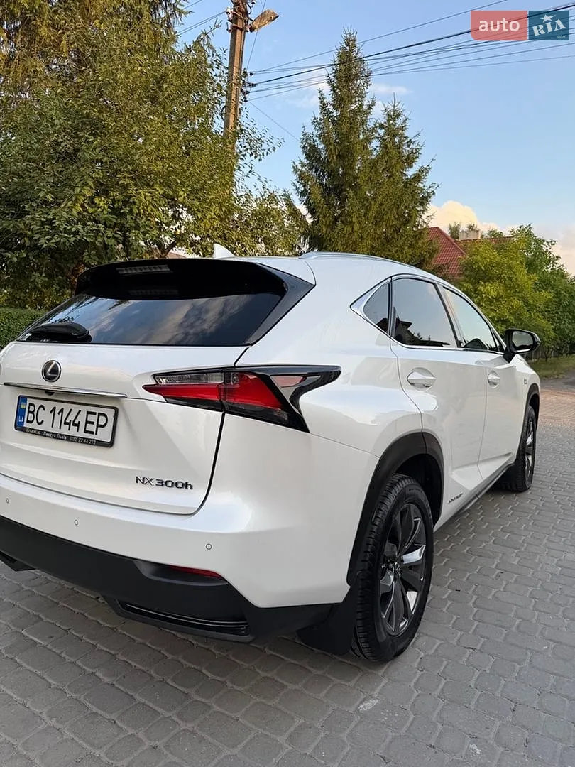 2016 Lexus NX - мініатюра 9