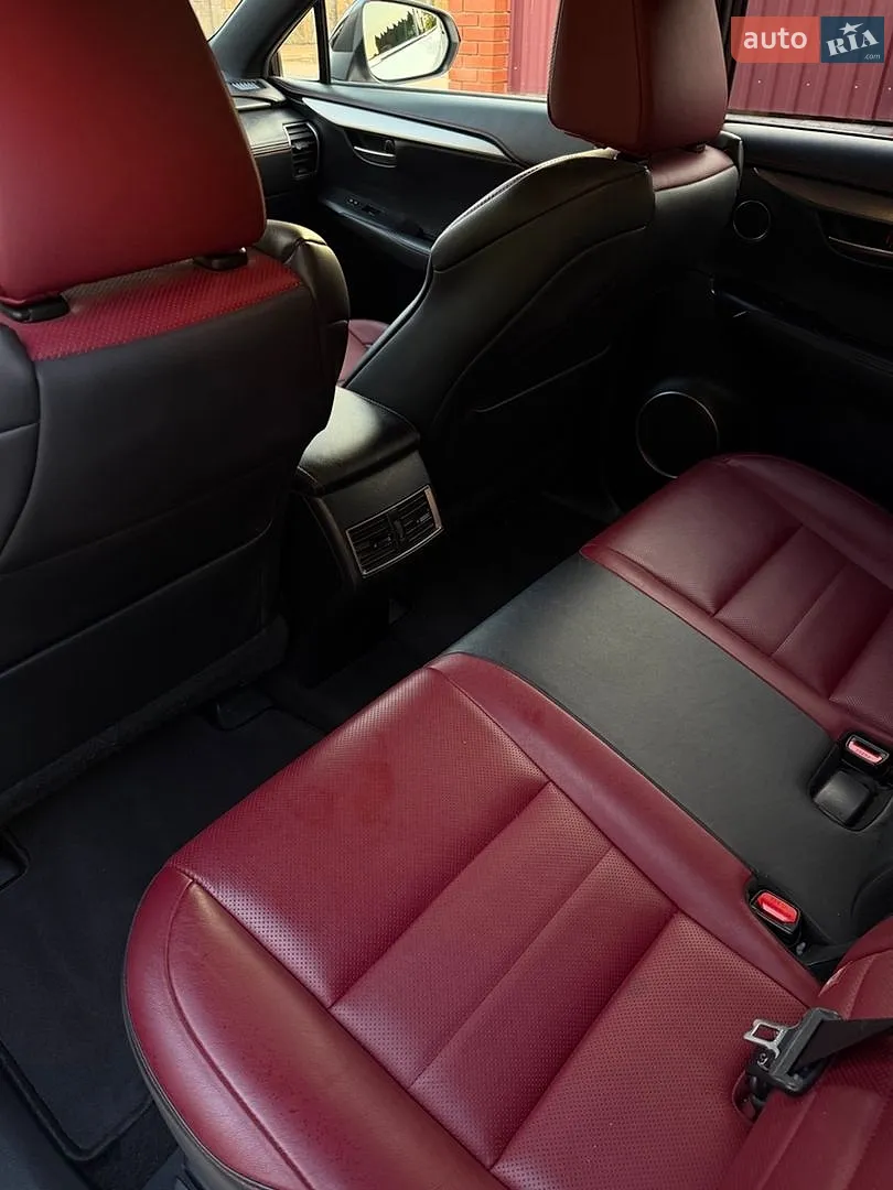 2016 Lexus NX - мініатюра 15