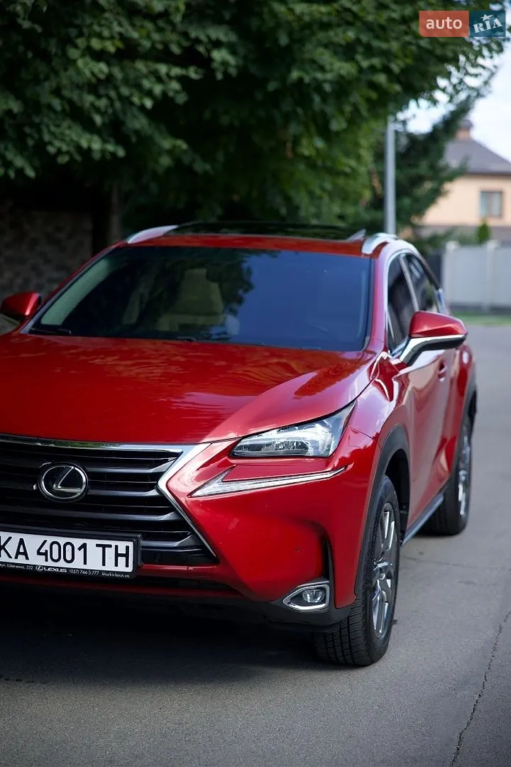 2015 Lexus NX - мініатюра 7