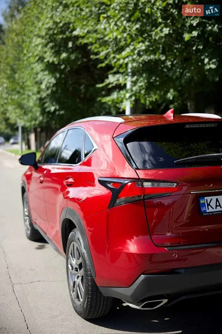 2015 Lexus NX - мініатюра 11