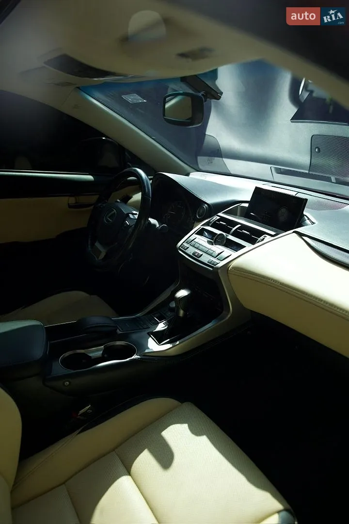 2015 Lexus NX - мініатюра 15