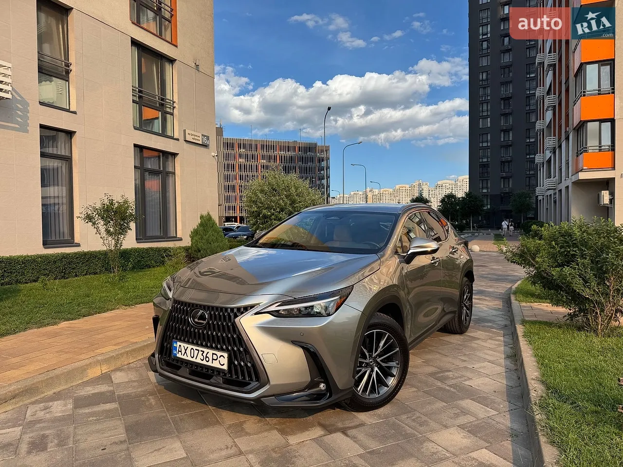 2021 Lexus NX - мініатюра 12