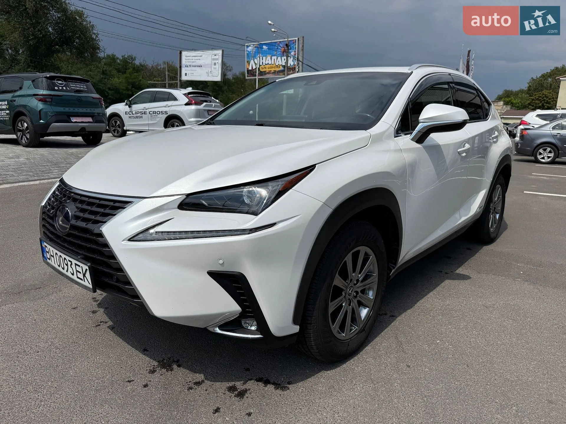 2017 Lexus NX - мініатюра 2