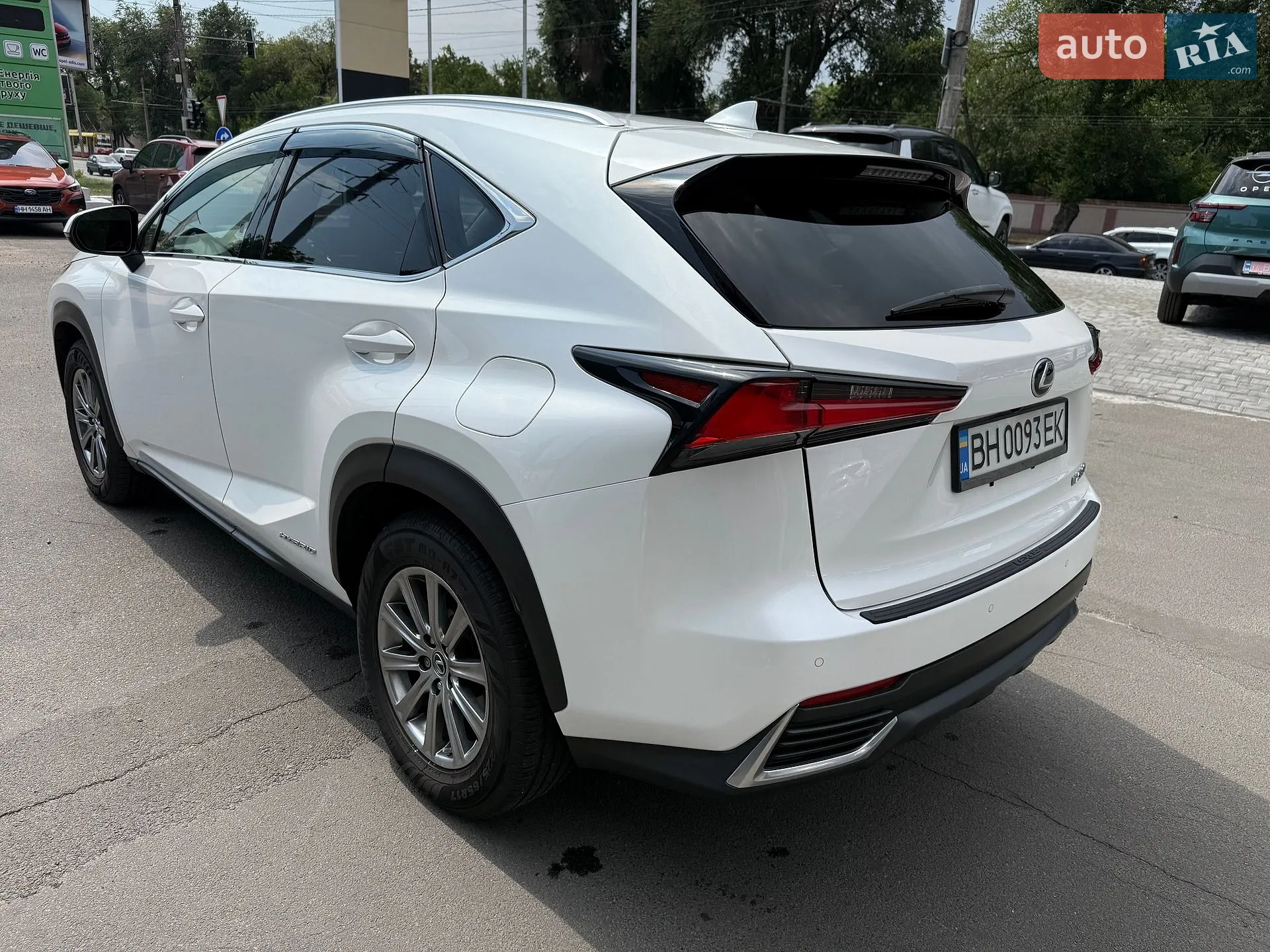 2017 Lexus NX - мініатюра 7