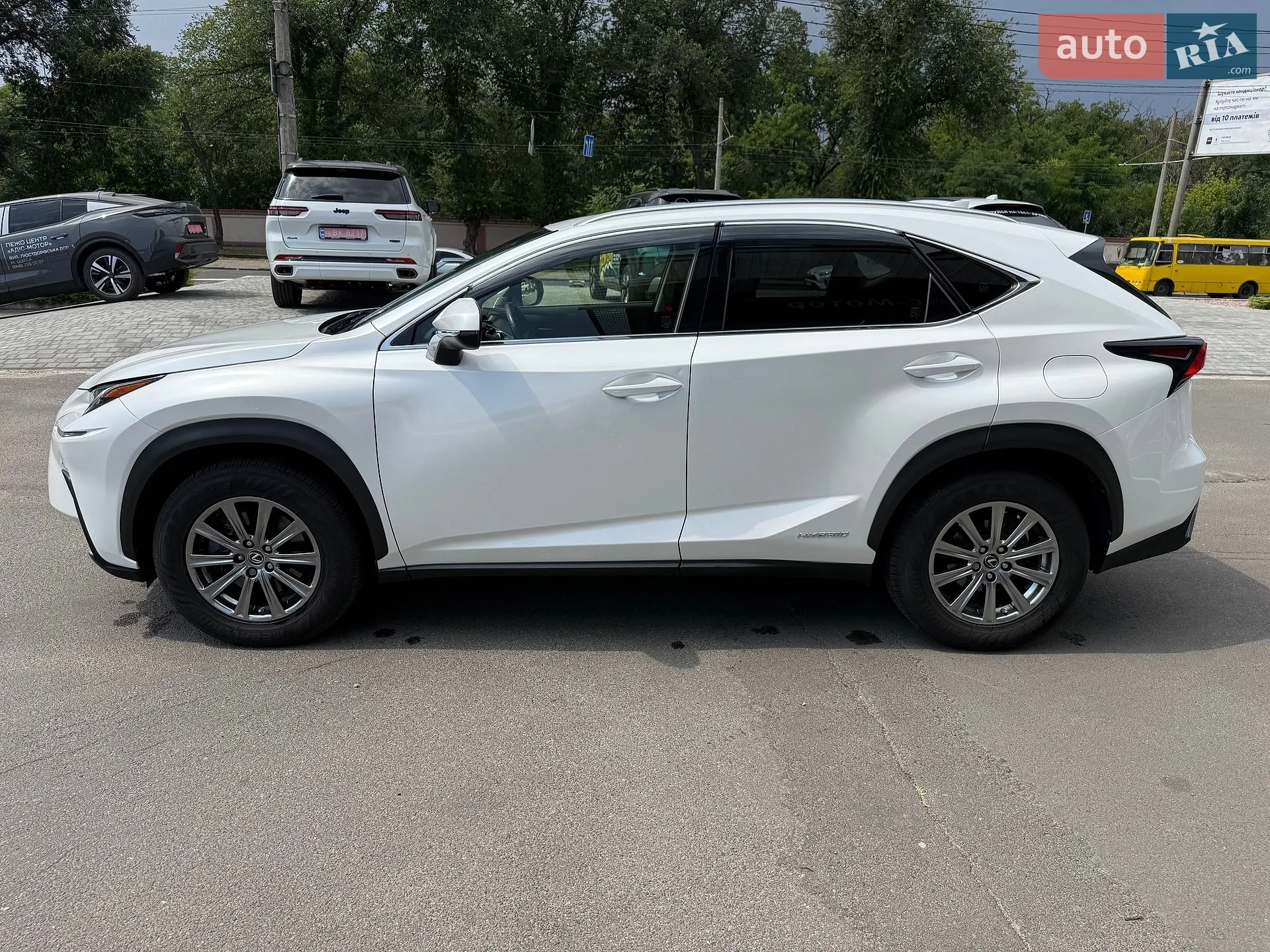 2017 Lexus NX - мініатюра 8