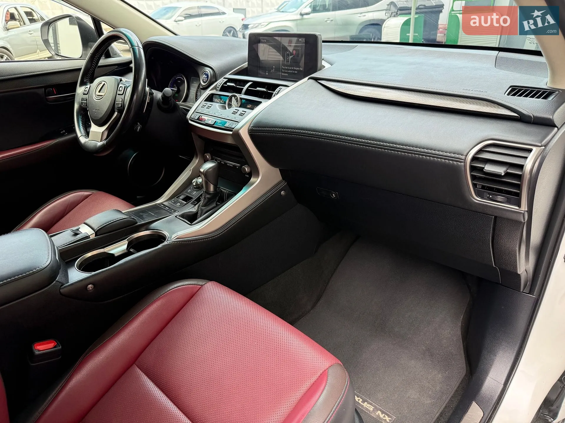 2017 Lexus NX - мініатюра 22