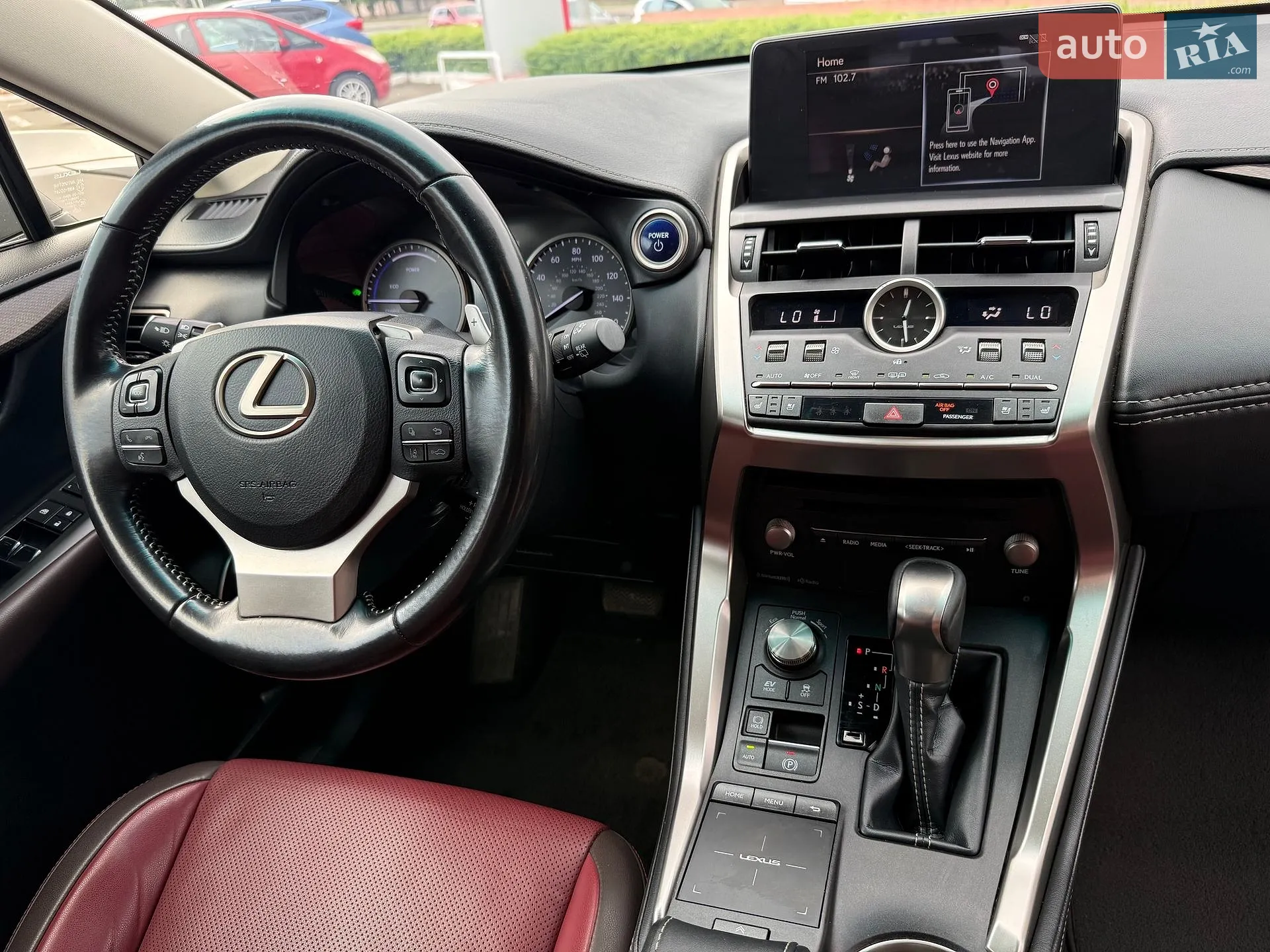 2017 Lexus NX - мініатюра 35