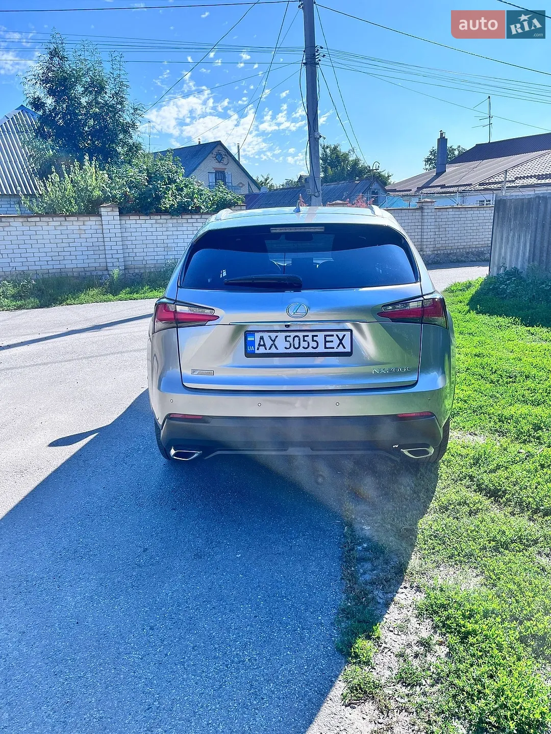 2016 Lexus NX - мініатюра 5