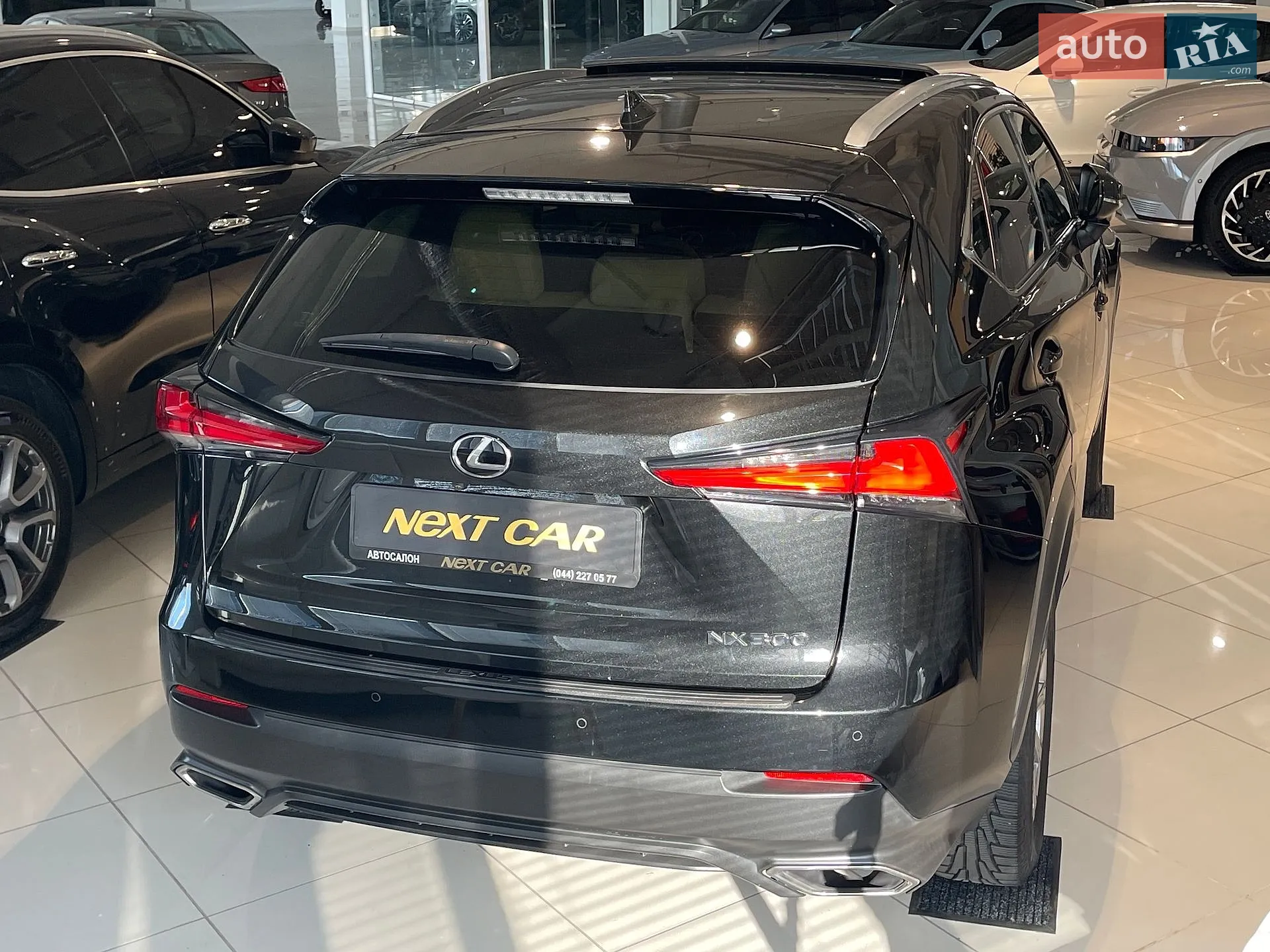 2018 Lexus NX - мініатюра 38