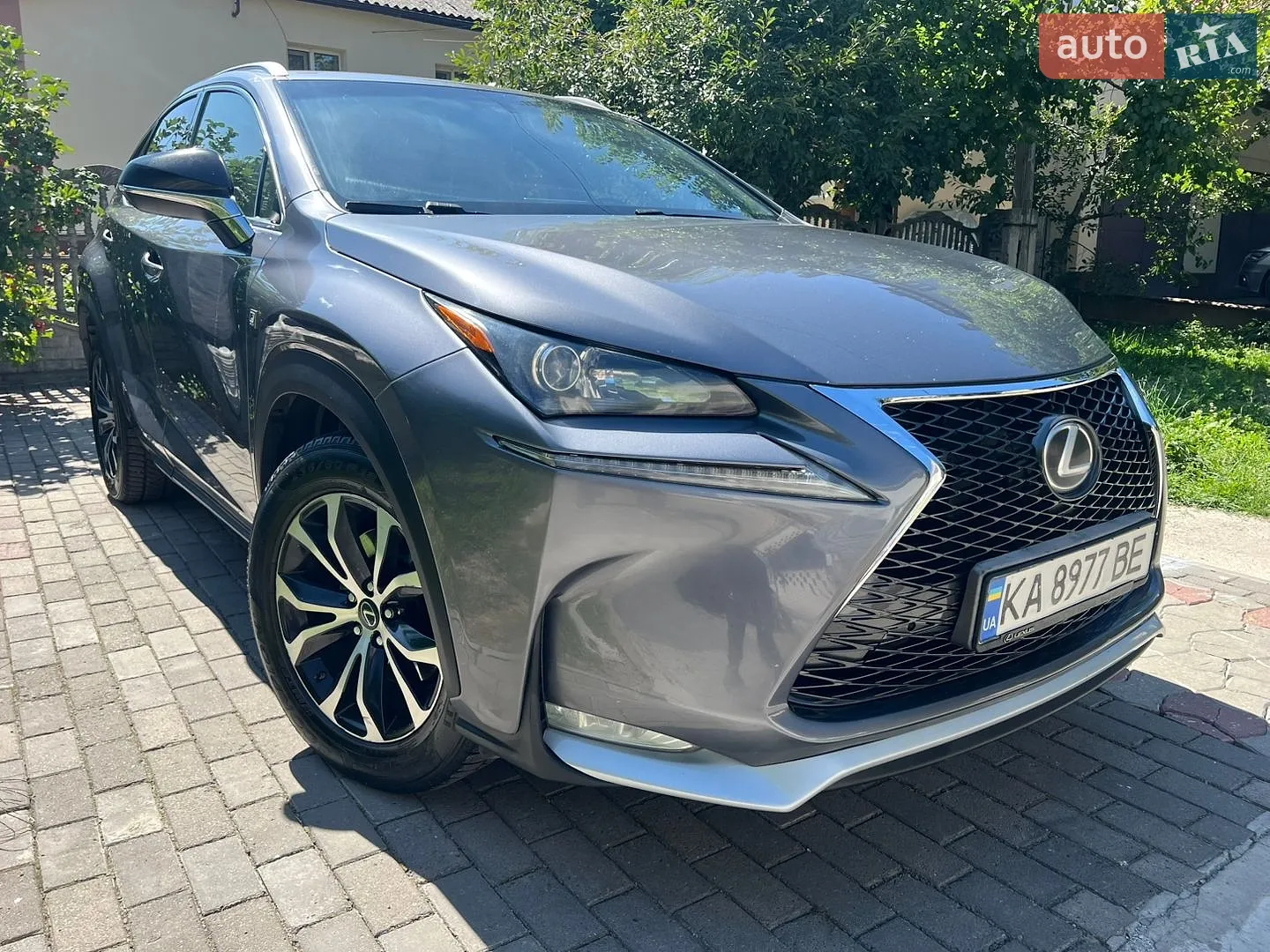 2015 Lexus NX - мініатюра 3