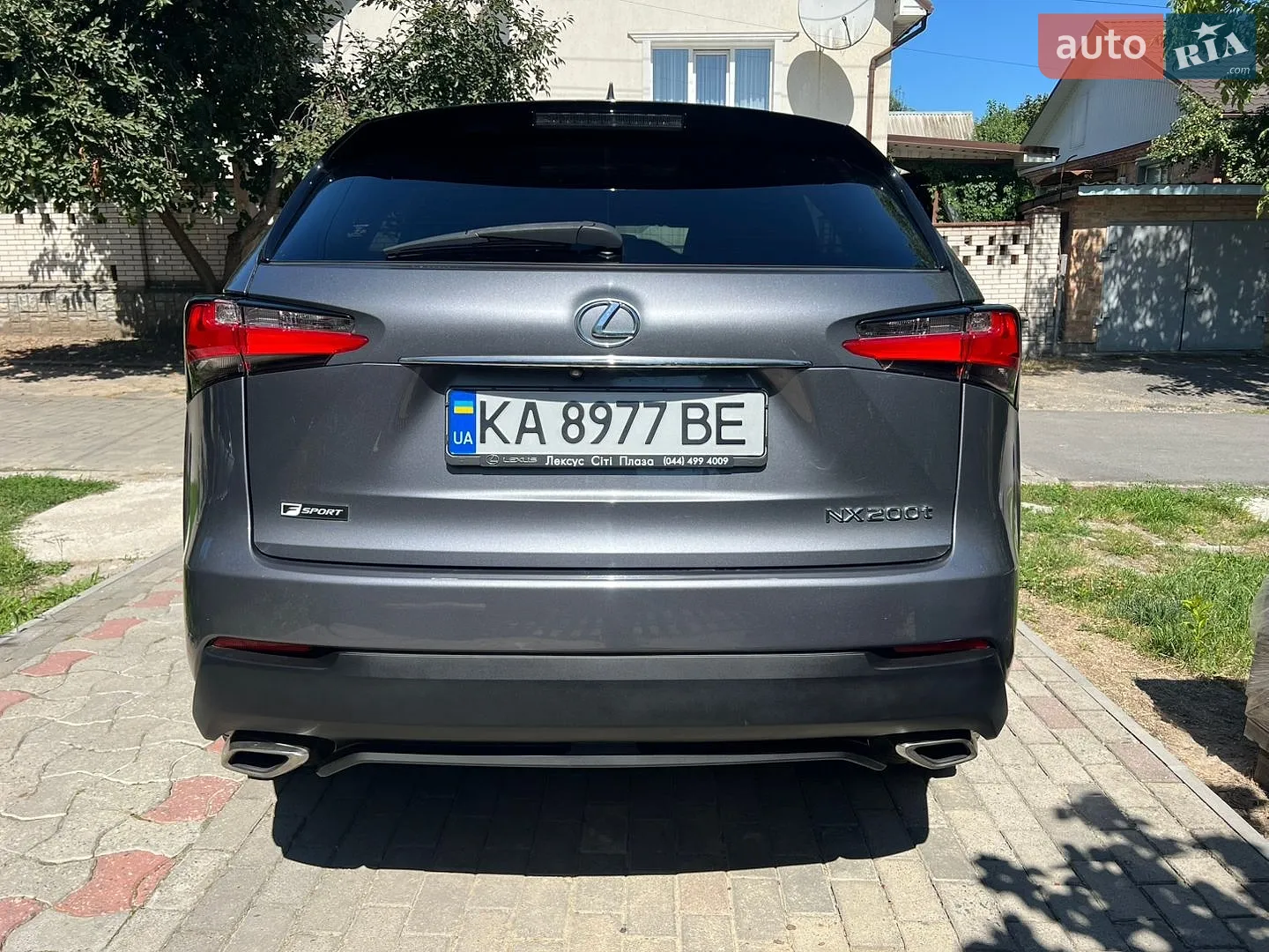 2015 Lexus NX - мініатюра 10