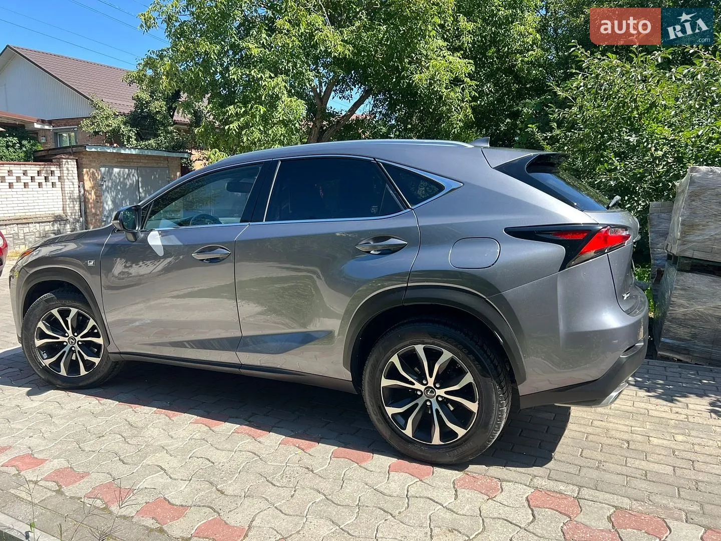 2015 Lexus NX - мініатюра 14