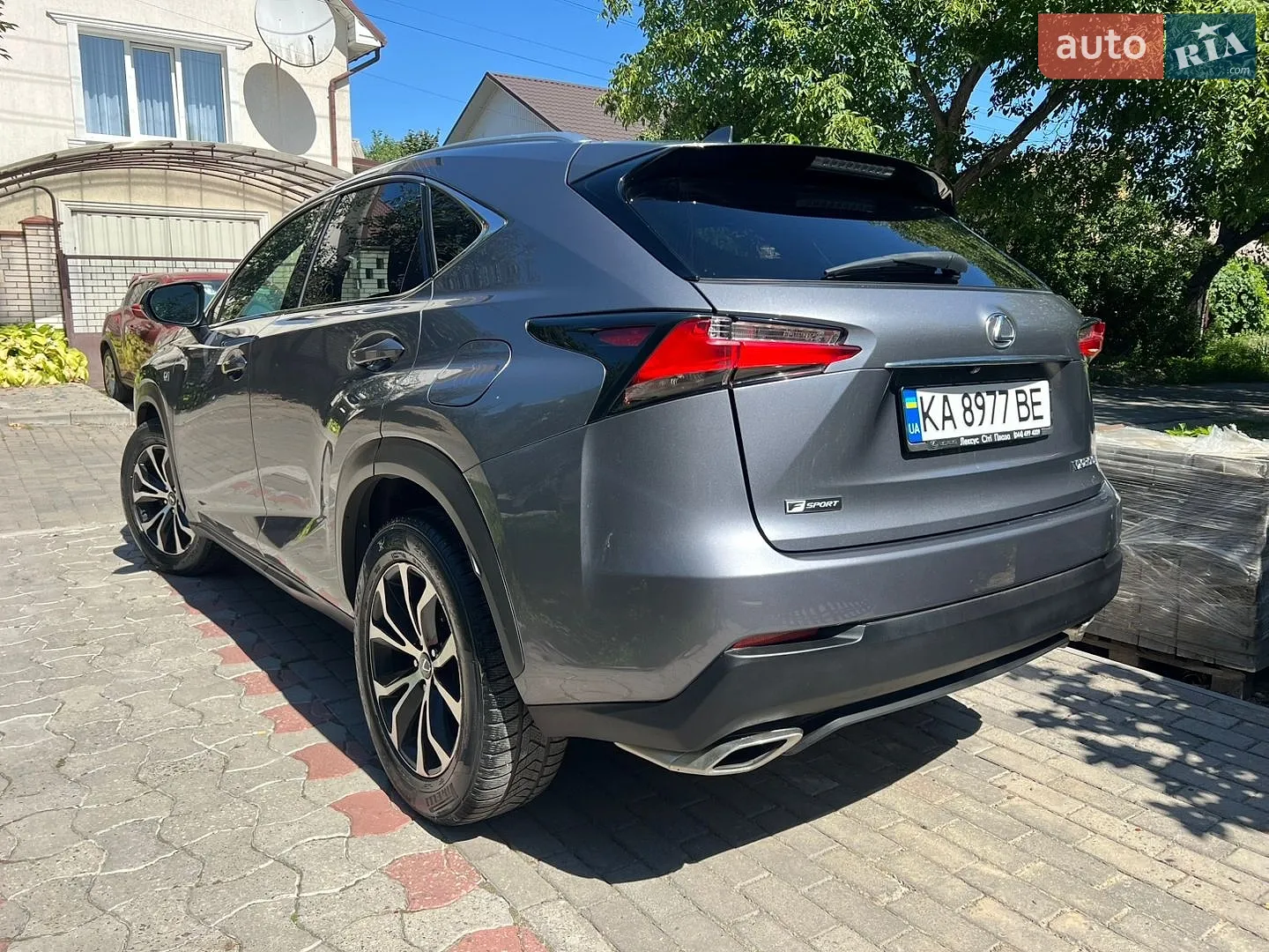 2015 Lexus NX - мініатюра 13