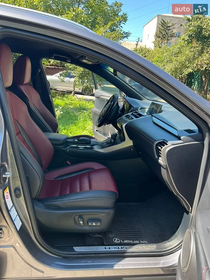 2015 Lexus NX - мініатюра 33