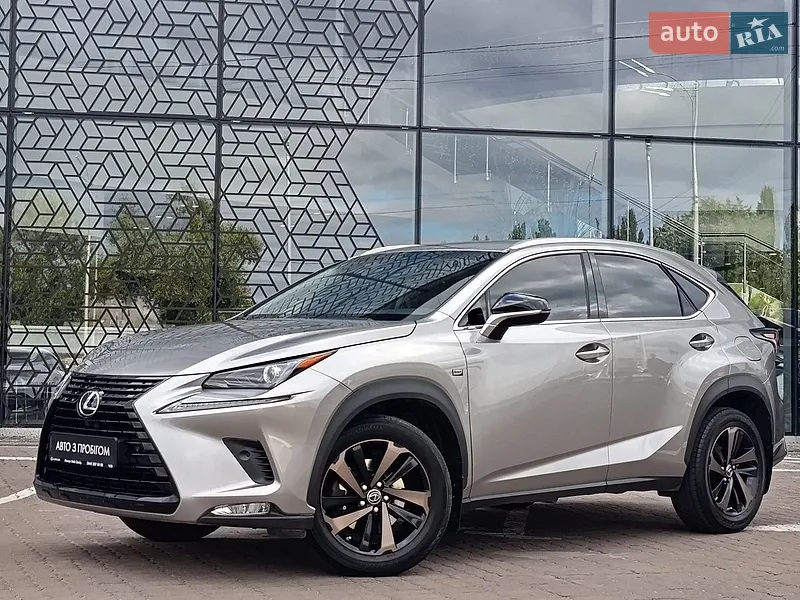 Lexus NX