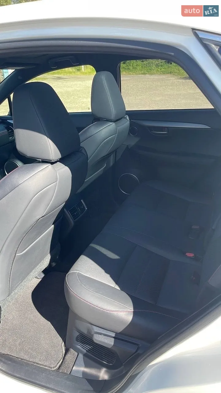 2016 Lexus NX - мініатюра 15
