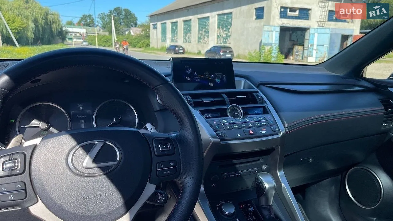 2016 Lexus NX - мініатюра 19