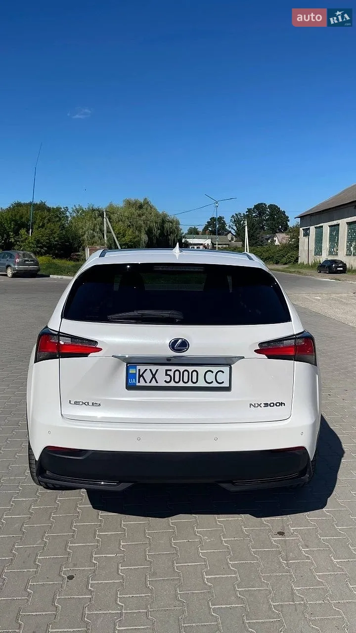 2016 Lexus NX - мініатюра 7