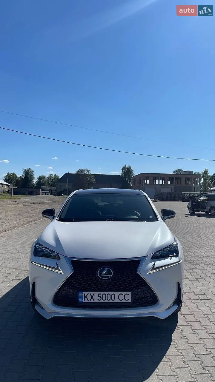 2016 Lexus NX - мініатюра 11