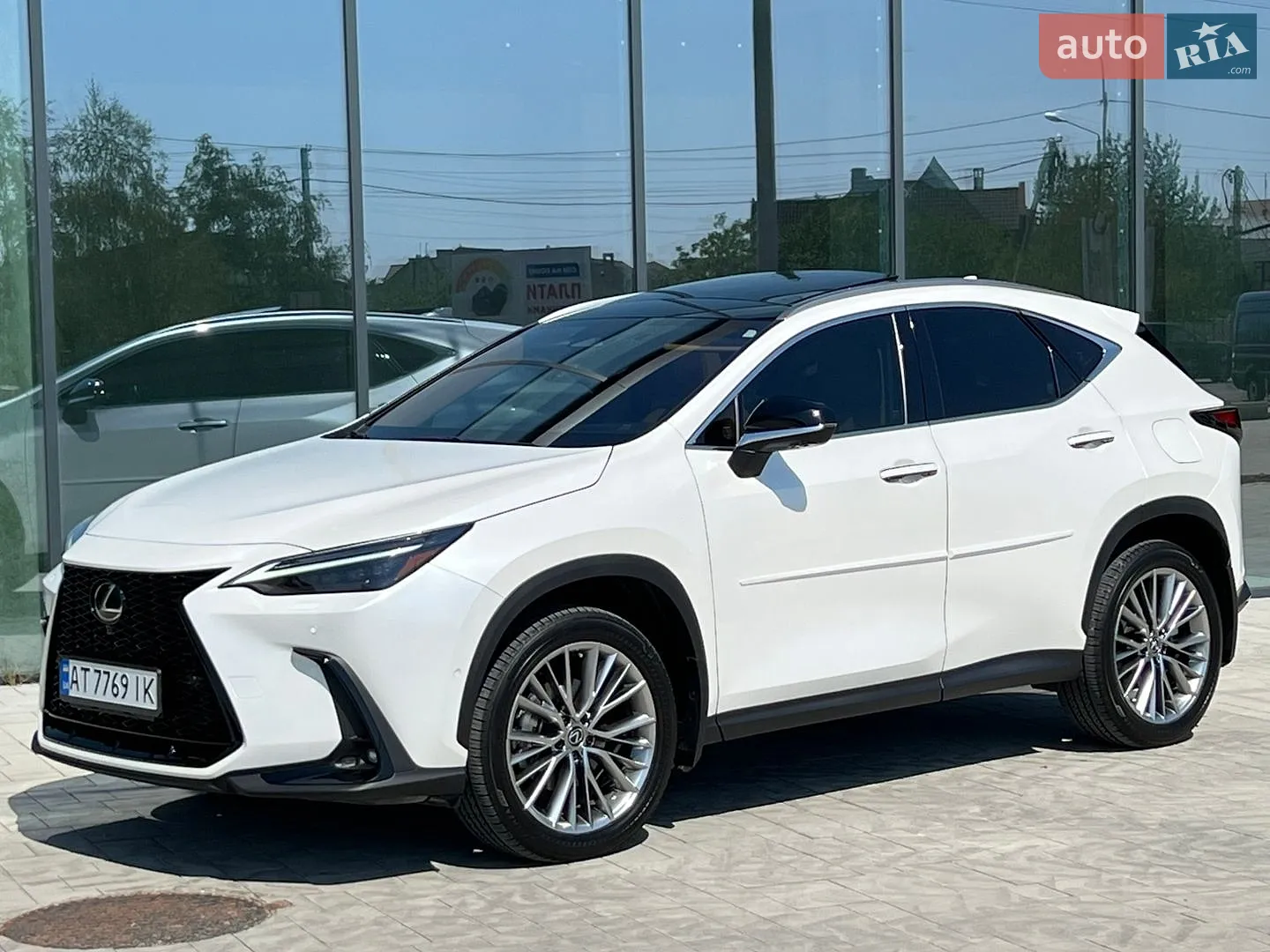 2024 Lexus NX - мініатюра 10