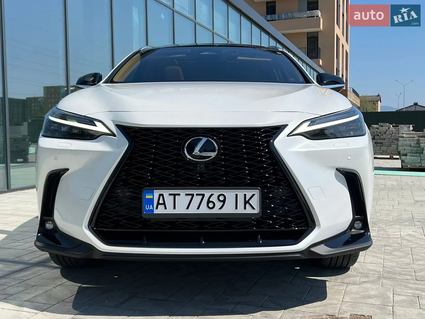 2024 Lexus NX - мініатюра 13