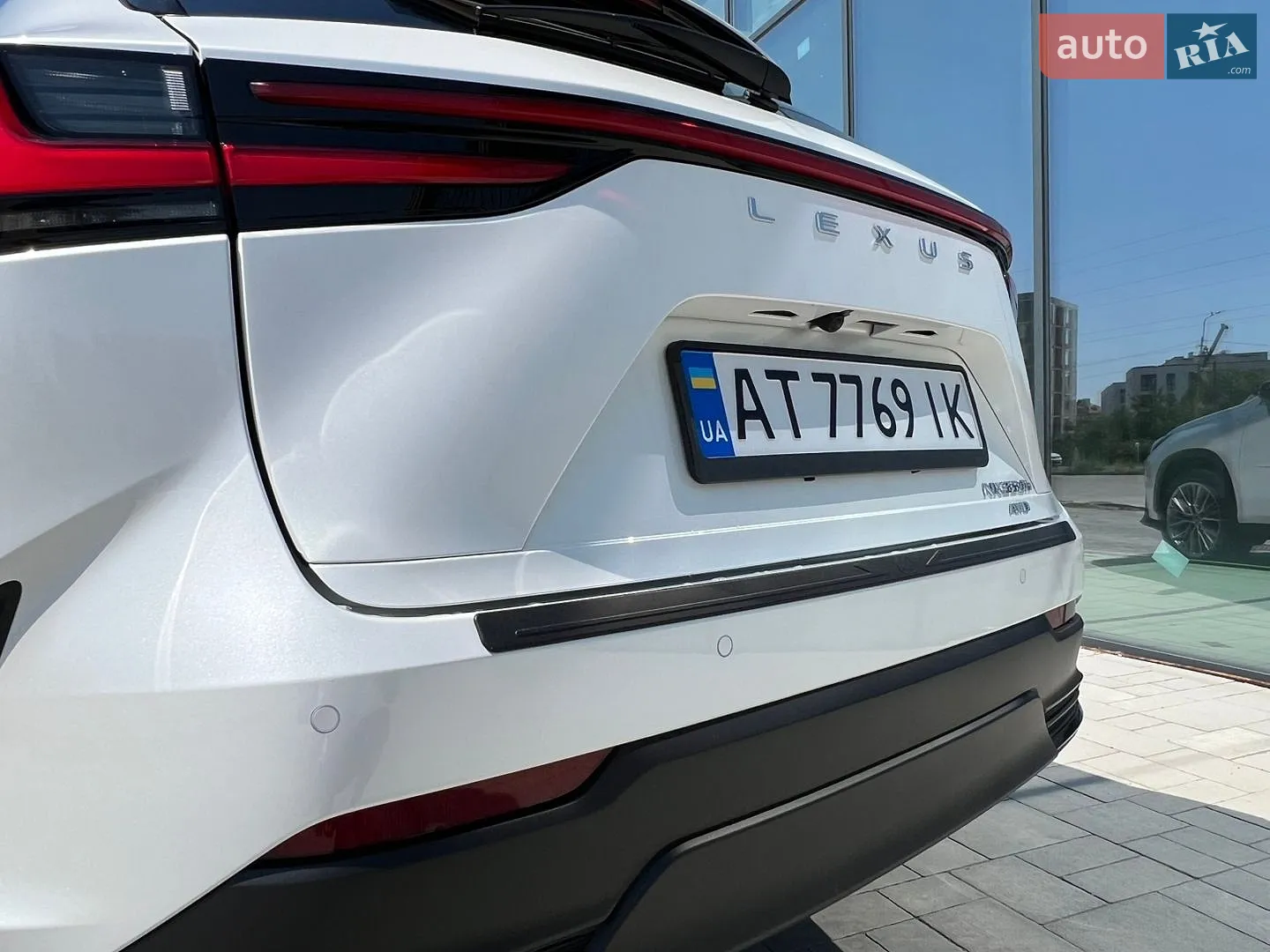 2024 Lexus NX - мініатюра 19