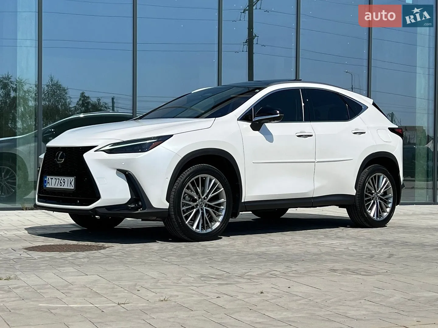 2024 Lexus NX - мініатюра 15