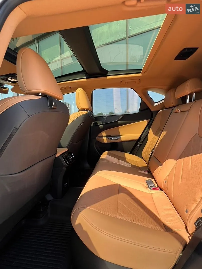 2024 Lexus NX - мініатюра 39