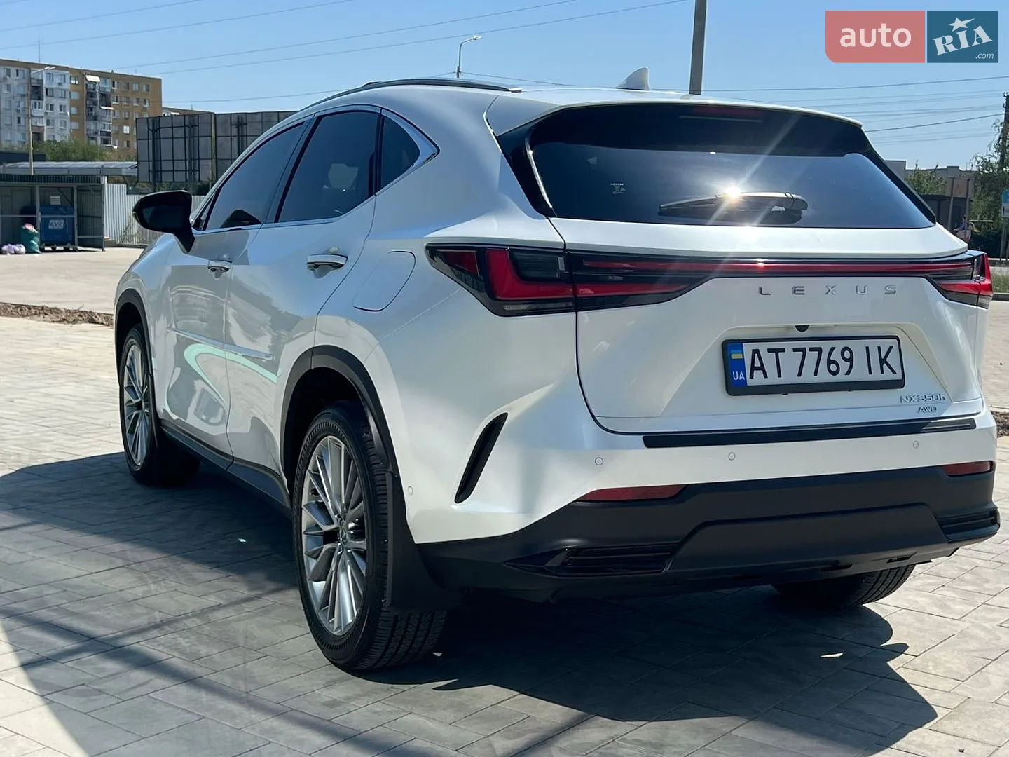 2024 Lexus NX - мініатюра 57